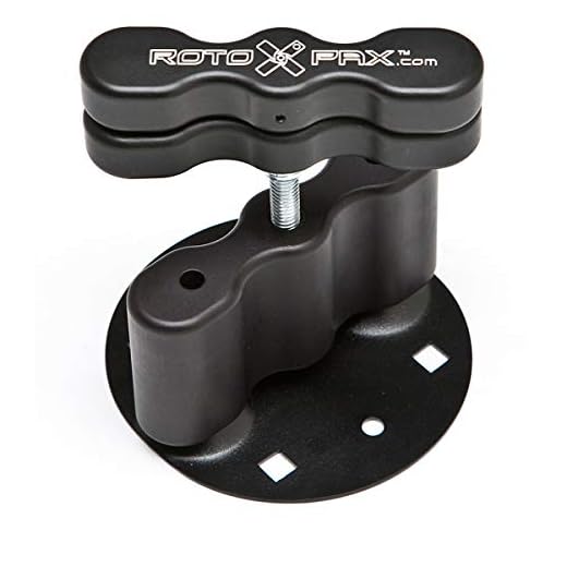 RotopaX DLX Pack Mount - RX-DLX