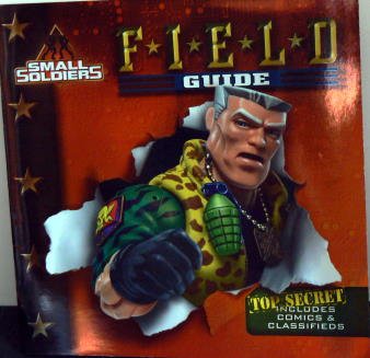 SMALL SOLDIERS - "Field Guide" book