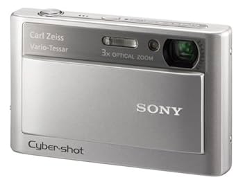 【美品　動作確認済】SONY サイバーショット DSC-T200 デジタルカメラ Amazon | Cyber-shot DSC-T200 ブラック SONY | コンパクト 通販