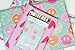 Poly Mailers 10x13 Inch, 100 Pack Pink Hearts Print Shipping Bags, Thickened Waterproof Tear-Resistant Self-Sealing Shipping Bags for Clothing E-commerce Small Business Mailing
