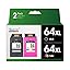 hp64xlblack and color combo pack