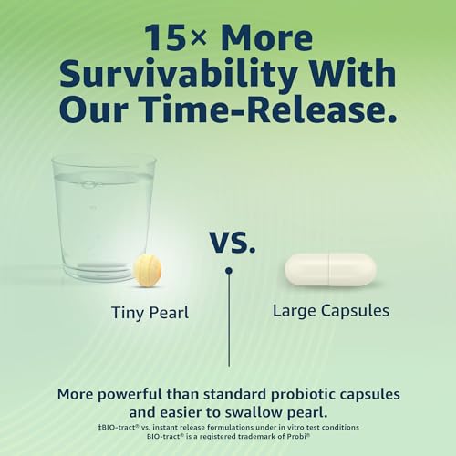 image for Hyperbiotics Vital Nutrients Pro-15 Prebiotics and Probiotics for Wome