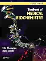 Textbook of Medical Biochemistry: 9789350254844: Medicine