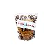 Gold M&M'S Bulk Candy Bag (2lb)