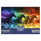 🌸【Une pièce mémorable】 : faites plaisir et défiez votre famille et vos amis en reconstituant cet incroyable puzzle de Effets de flamme 1000 pièces. Ramenez à la maison des heures de plaisir et de divertissement que tout le monde appréciera.