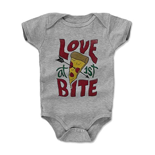 Pizza Baby Clothes, Onesie, Creeper, Bodysuit - Love at First Bite