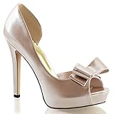  Fabulicious LUMINA-32 Champagne Pat UK 4 (EU 37)