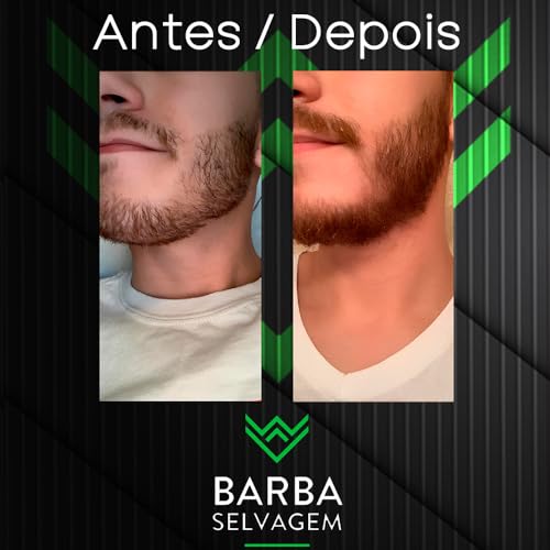 Tônico Cresce Barba Cabelo Beard Growth Blend Original