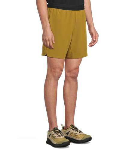 prAna Men's Intrinsic Lined Shorts2