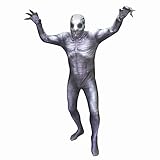 Zoom IMG-2 morphsuit costume da slender man