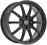 Method Rally Series MR503 Black Painted Wheels 17 In 17x8 42 MR50378012542