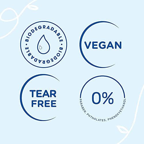 Mustela Baby Gentle Shampoo With Natural Avocado - Hair Care For Kids Of All Ages & Hair Types - Tear-Free & Biodegradable Formula - 6.76 Fl. Oz. #TOP4