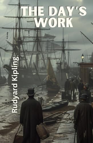 The Day's Work B0D8YK7BMG Book Cover