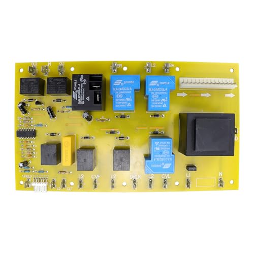 Carte de relais 92029 pour four Dacor remplace DE81-08448A 62439