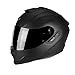 Produktbild Scorpion Motorradhelm Exo 1400 Air Solid Mat, Größe L, Noir