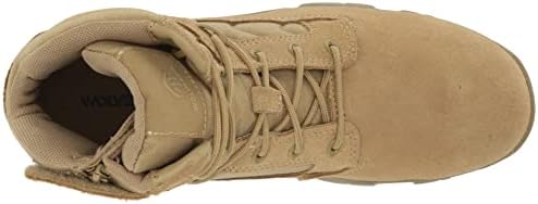 Wolverine Men's Wilderness 6" Tactical Boot Military, Coyote, 9.5 | Image 4