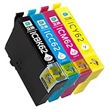 IC4CL62 エプソン用 4色セット（計4本�