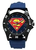 Superman Watch (Blue - SUP9034)