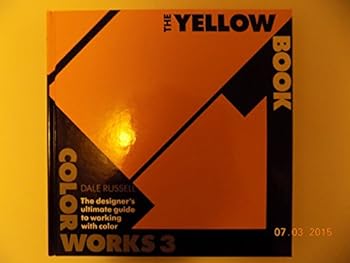 Hardcover Colorworks 3: The Yellow Book