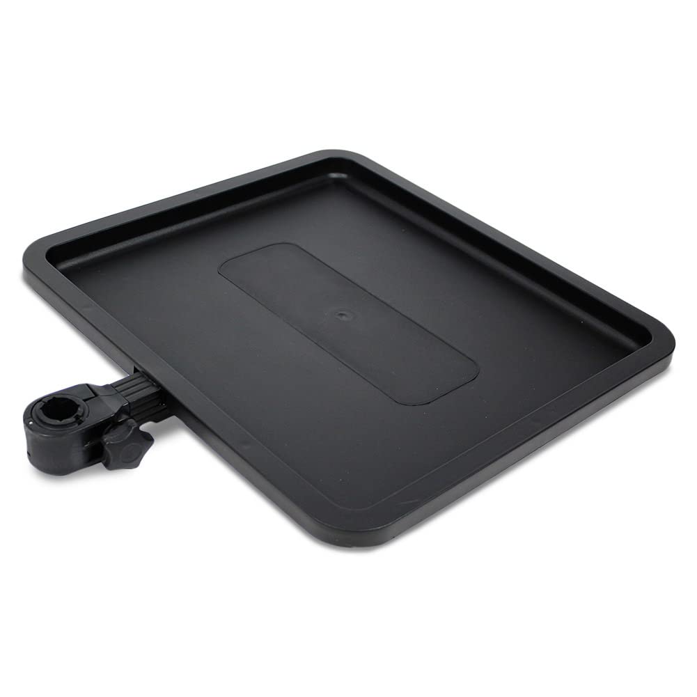 Match Station Black Koala Products Mod-Box Add-On Universal Seat Box Super Side Tray (Black)