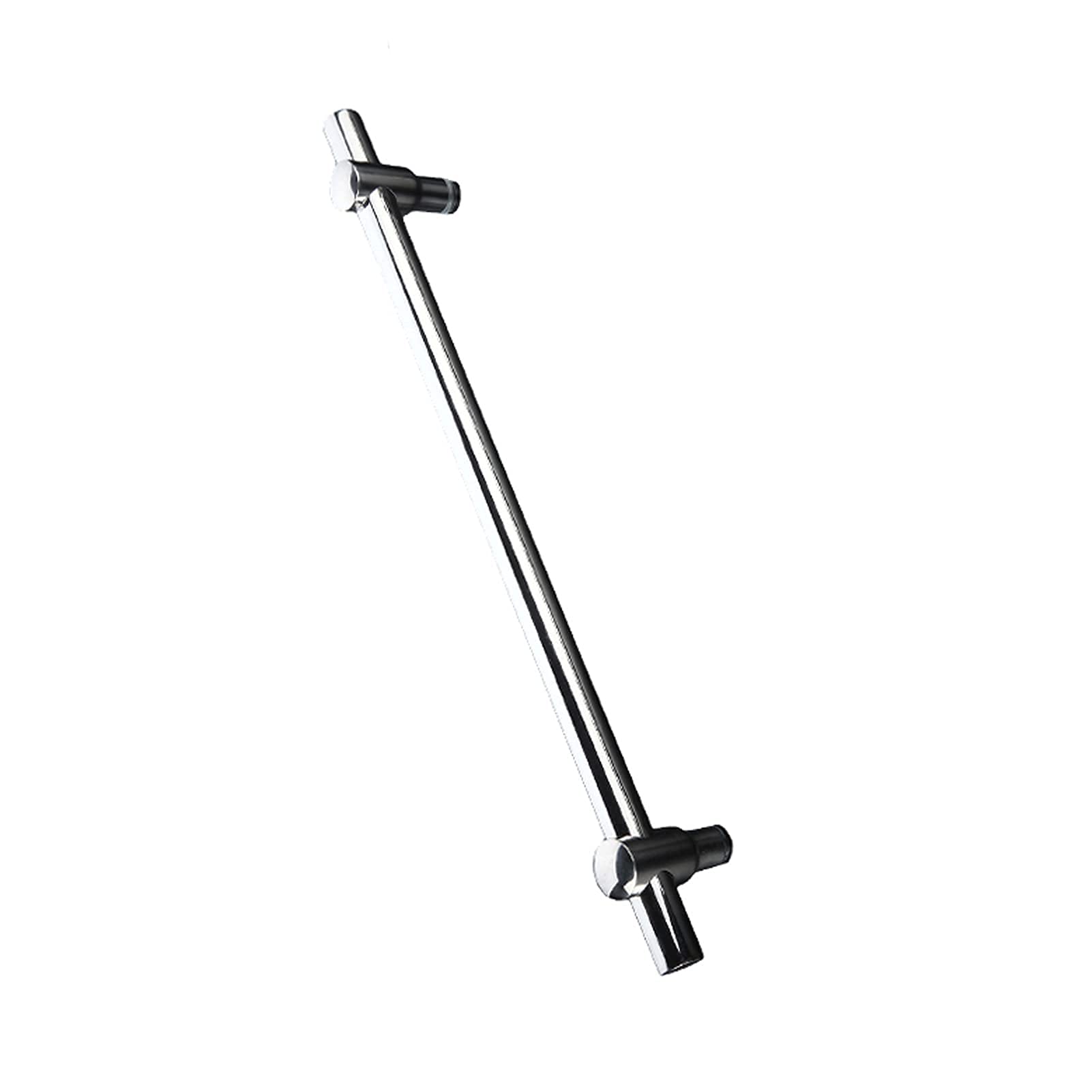 Poignée de porte de douche en verre 440 mm pour remplacement salle de bain