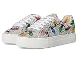 Plateau de 2,5 cm. Betsey Johnson Baskets Sidny pour Femme, Lumières Multiples, 35.5 EU