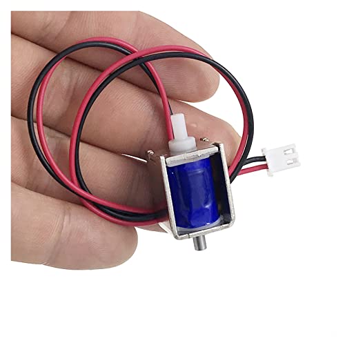 electronic starter DC pequeña mini válvula de agua solenoide eléctrica DC 12V N/C válvula de...