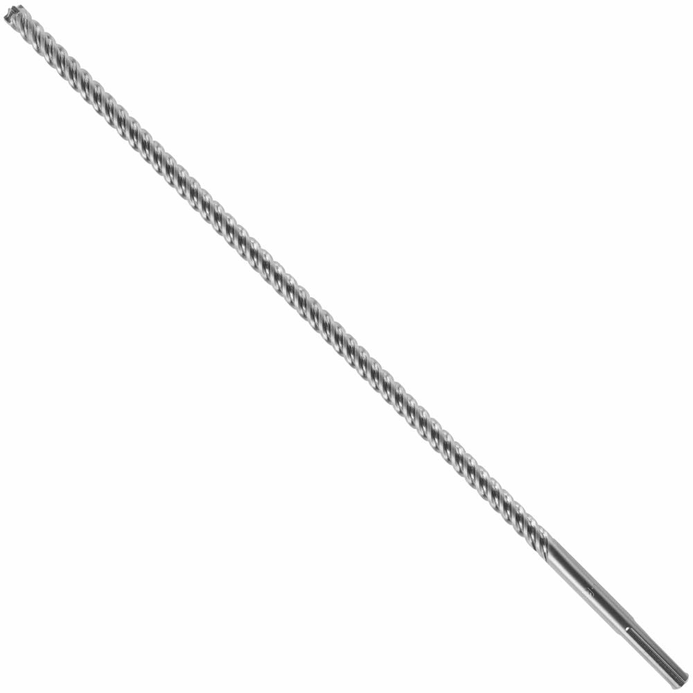 Foret long Bosch HCFC5034 pour percer les murs épais en béton