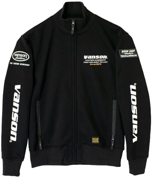 ★旧品処分 VANSON VS23106S Lサイズ コットンジャケット 正規 ☆旧品処分 VANSON VS23106S Lサイズ コットンジャケット 正規