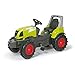 Produktbild Rolly Toys rollyFarmtrac Claas Arion 640 (Sitz verstellbar, Flüsterlaufreifen, Alter 3-8 Jahre, Front- und Heckkupplung) 700233