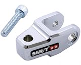 yamaha aerox stage 6 streetrace setup  Höherlegungssatz STAGE6 Street Legal 40mm chrom für Yamaha Aerox 50