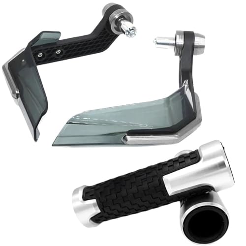 Bouclier de poignée guidon moto pour rouler confort en Varadero