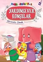 Yardimsever Komsular - Mini Masallar 4 6050829535 Book Cover