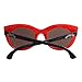 ARKAID Miraculous Ladybug Girls Sunglasses | Dress Up Accessory | UV 400 | One Size Fits Most Kids