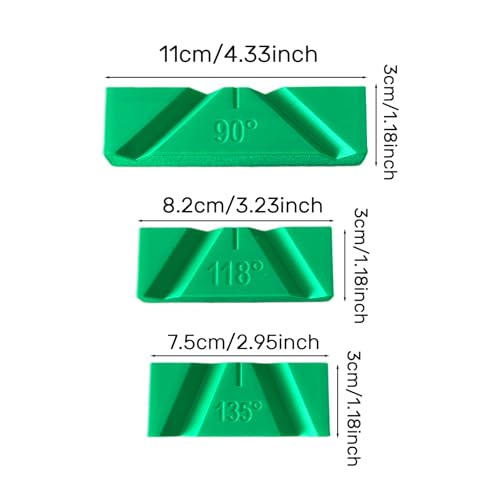 Drill Bit Sharpening Guide Jig - Manual Grinder for Bench Grinders, 90° 118° and 135° Angle Sharpener, No Power Needed, Easy to Use - Thumbnail 6