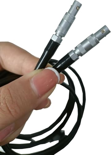 Sonda de transductor estándar para medidor ultrasónico de espesores, frecuencia 5 MHz, diámetro del cristal 10 mm, rango de medición 1,0 a 150 mm, compatible con UM-2, UM-2D, UM-4, UM-4D, UM-4DL, UM-5, UM-5D, UM-5DL miniatura 2