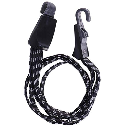 XINTUON Manillar de bicicleta Grips Cintas Bungee Cord Bicicletas Ciclismo Ganchos Vendaje Correas Elásticas Trasero Bicicleta Rack Para Coche Cover