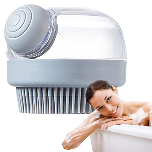Couro Cabeludo,cabelo - Esfregador couro cabeludo cabeça para relaxar o crescimento do cabelo, escov