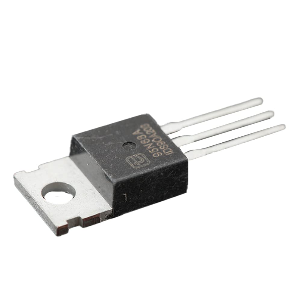 5 szt. 95N68A TTP95N68A 68V 95A MOS TO220