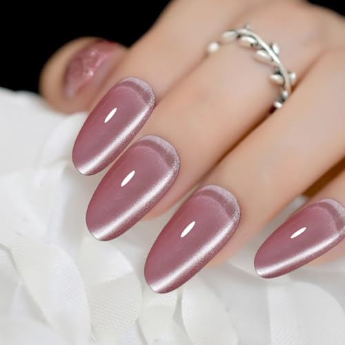 Esmalte de uñas en gel magnético de 7 colores para manicura en casa 3