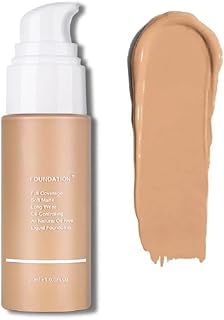 Corrector líquido de base mate suave de 13 co...