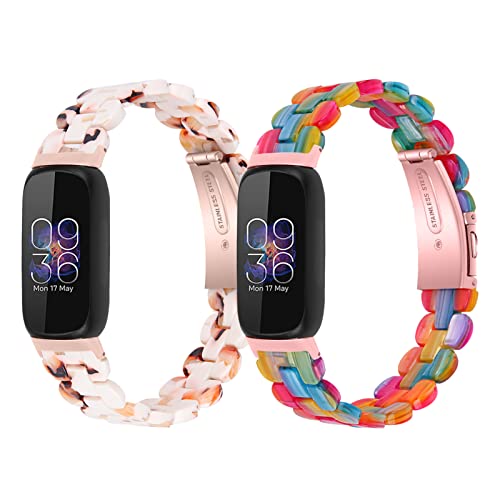 �Ή�Fitbit inspire 3 �����o���h �����o���h �����A�N�Z�T���[ ���X�g�o���h �u���X���b�g ���ߕ֗� �j�����p (2p-D)