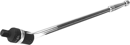 Performance Tool, W32126, llave de tubo de 30 pulgadas con unidad de 12 pulgada.