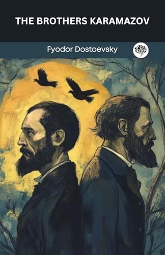 The Brothers Karamazov by Fyodor Dostoevsky