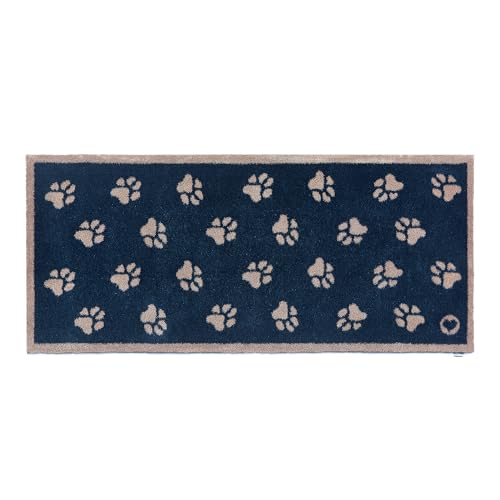 Image of HUG RUG Washable Dirt Trapper Door Mat Kitchen Hallway Doorway, Made in the UK, Pet 10 Runner 65X150
