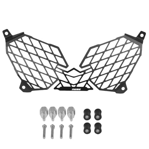Grille phare XT1200Z Super Ténéré protection optique moto 2010-2025