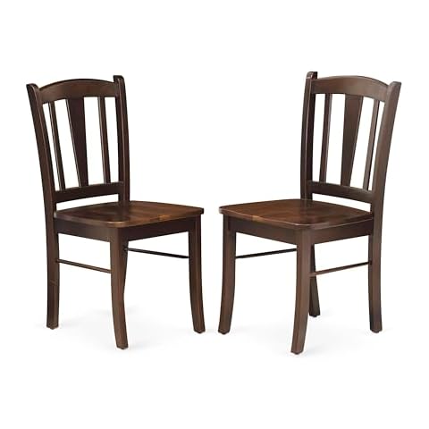 East West Furniture Dublin Dining Chairs Cover