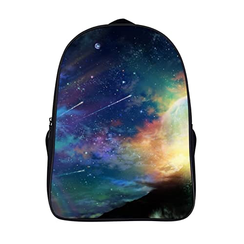 Sac d'école pour enfants ergonomique Planet Travel Backpack contre le mal de dos