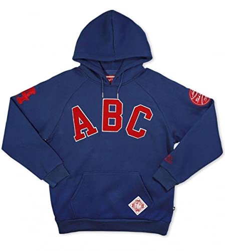 Big Boy Headgear NLBM Negro Leagues Heritage Hoodie Atlanta Black Crackers