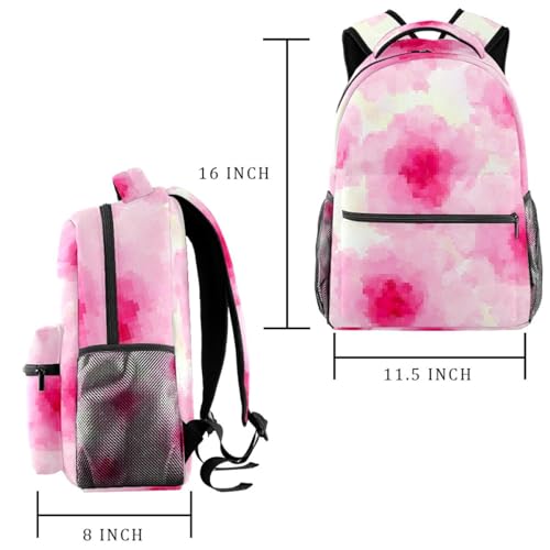 Sac à dos confortable pour adolescents évitant le mal de dos